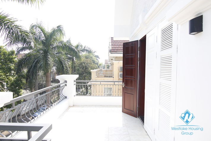 A newly-renovated house for rent in Ciputra